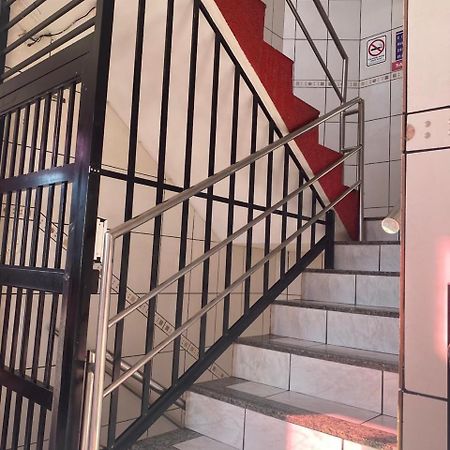 Hotel Extasy Brotas Salvador Bagian luar foto