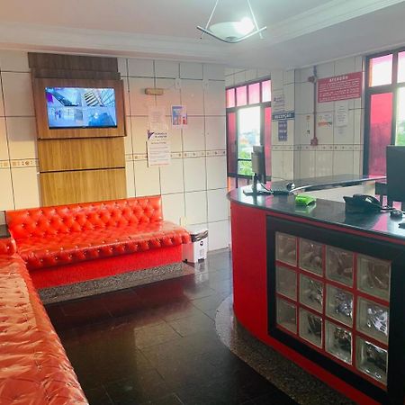 Hotel Extasy Brotas Salvador Bagian luar foto