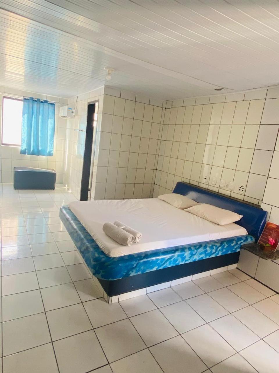 Hotel Extasy Brotas Salvador Bagian luar foto