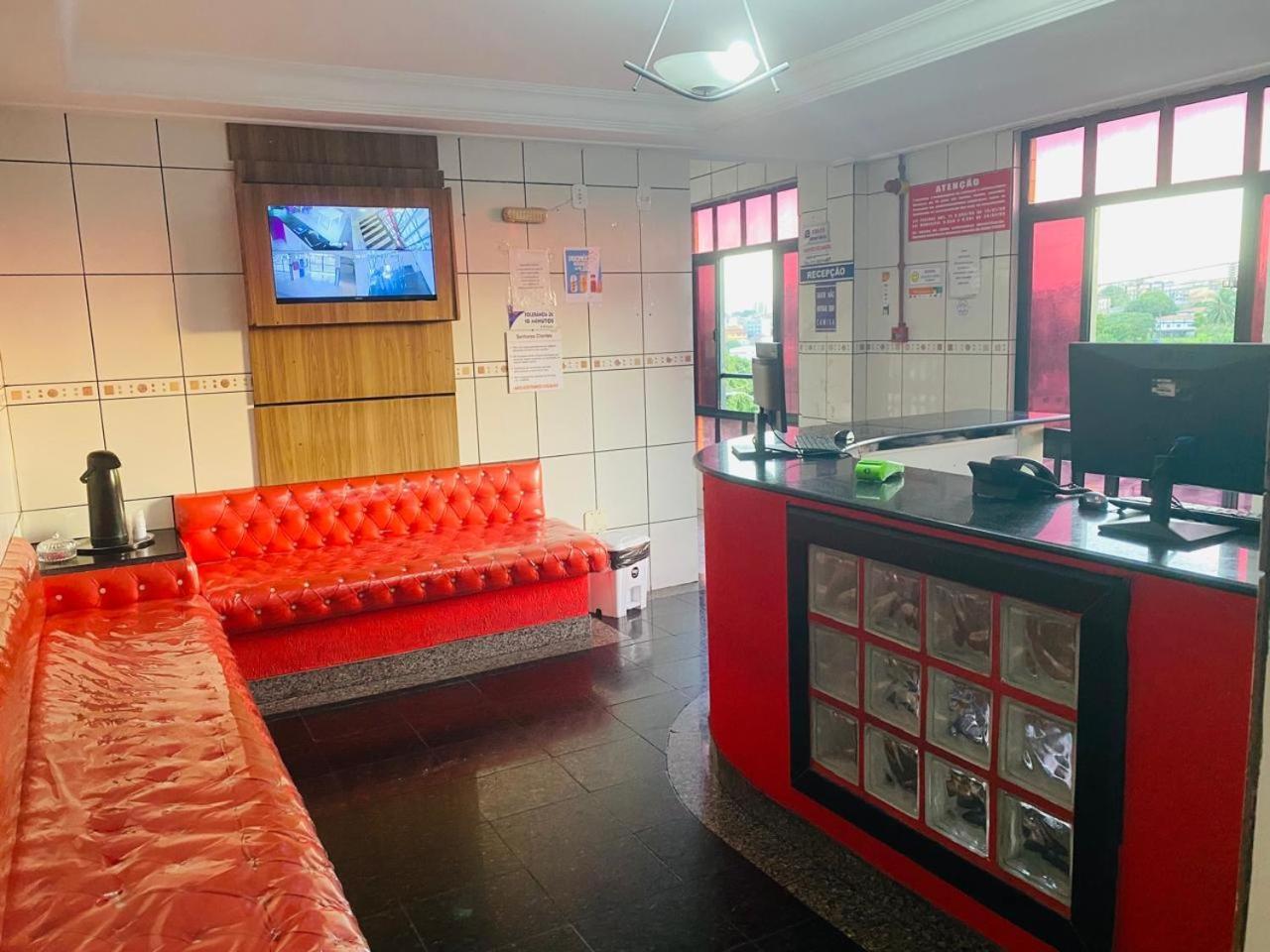 Hotel Extasy Brotas Salvador Bagian luar foto